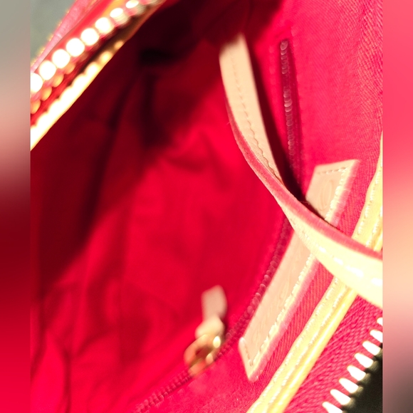 Dooney & Bourke Patent Leather Crossbody - Picture 11 of 16